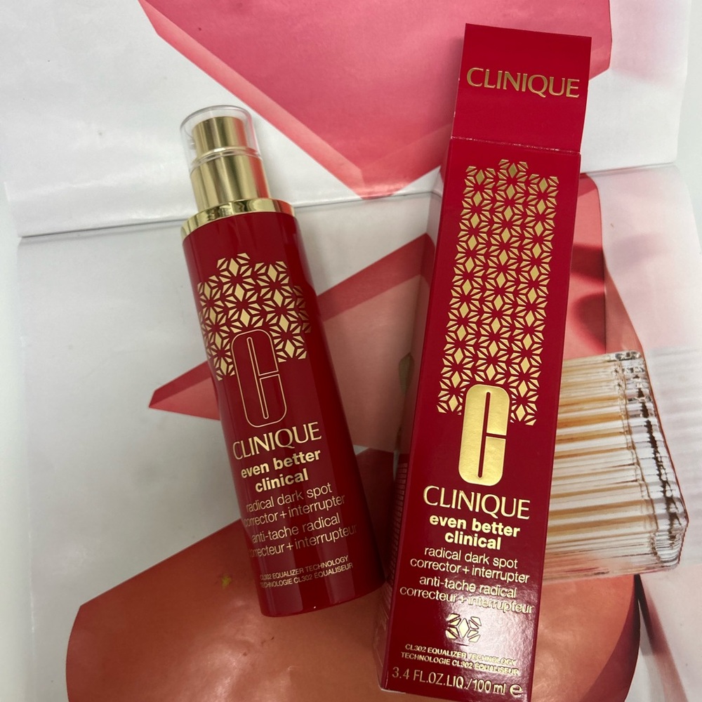 Clinique Even Better Clinical Radical Dark Spot Corrector 3.4oz new limited edt